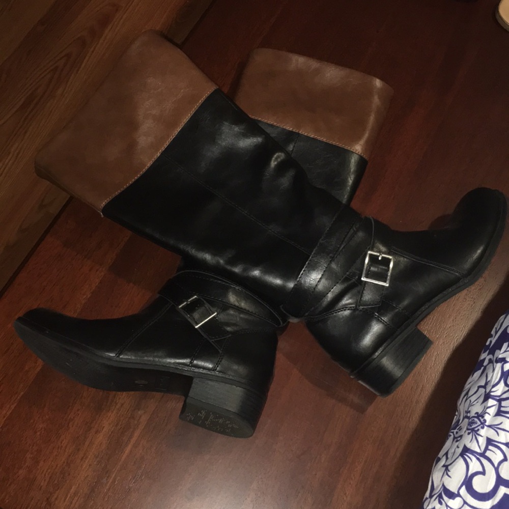 Boots!
